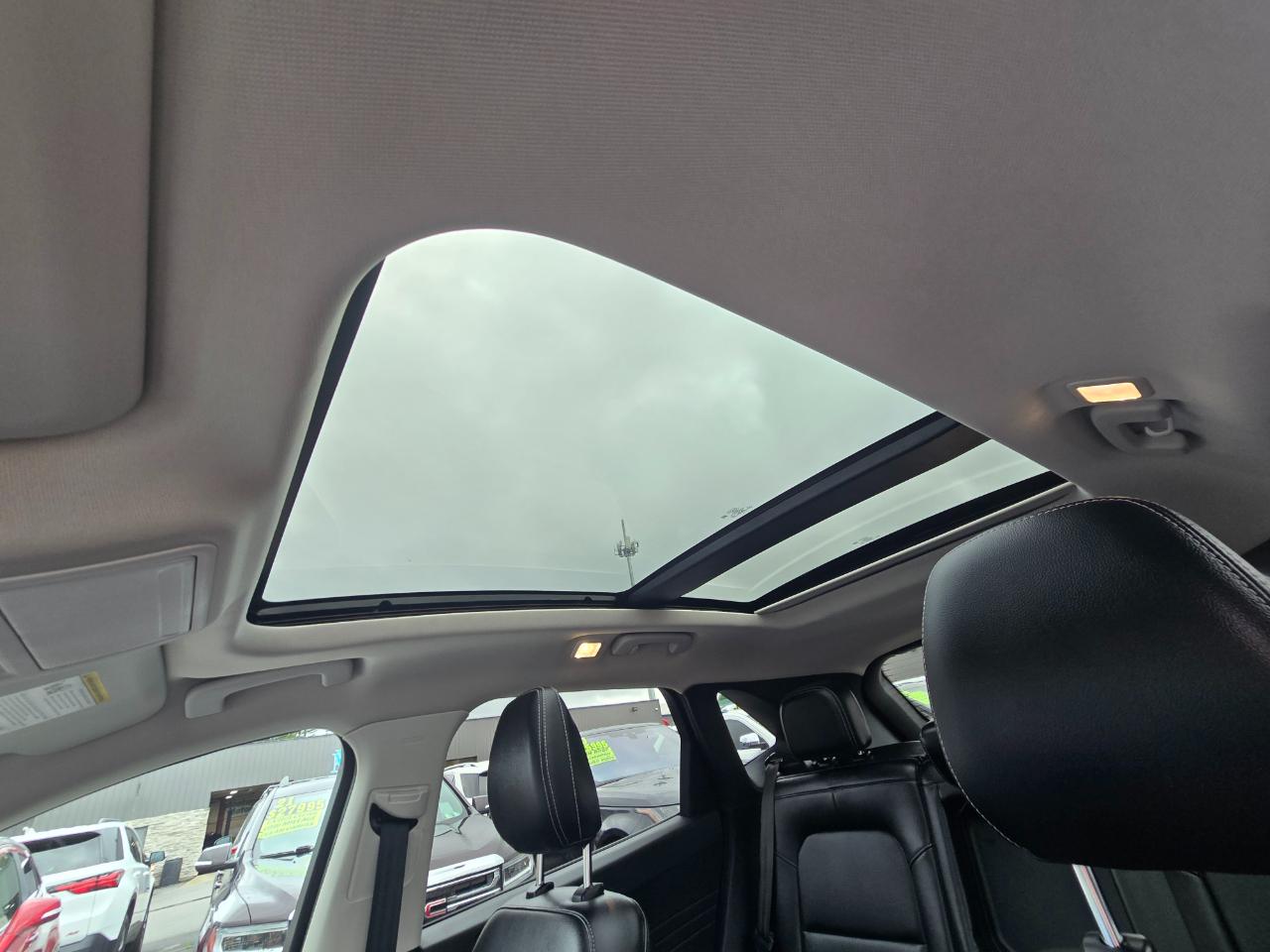 Ford Escape SEL AWD 2022