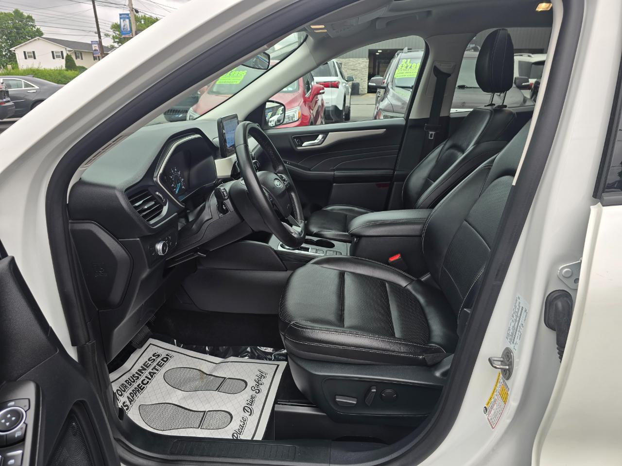 Ford Escape SEL AWD 2022