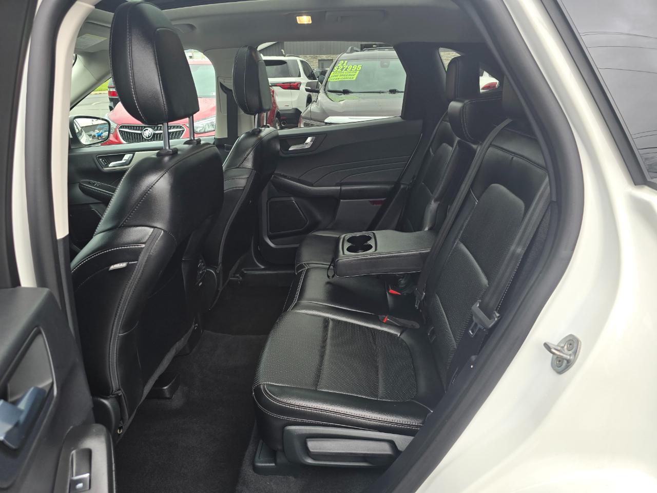 Ford Escape SEL AWD 2022