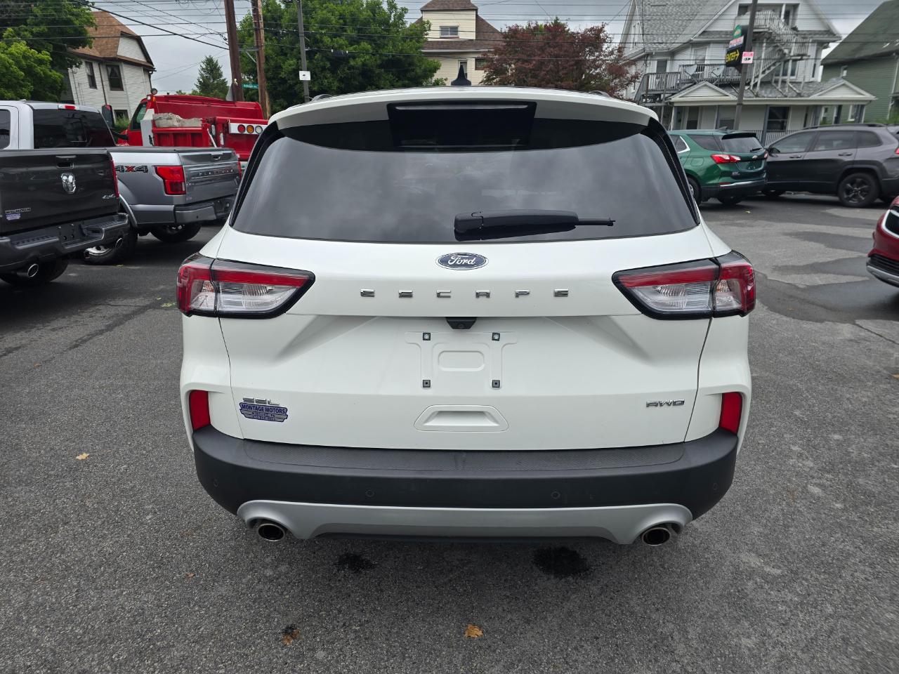 Ford Escape SEL AWD 2022