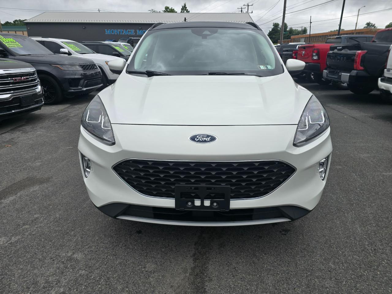 Ford Escape SEL AWD 2022