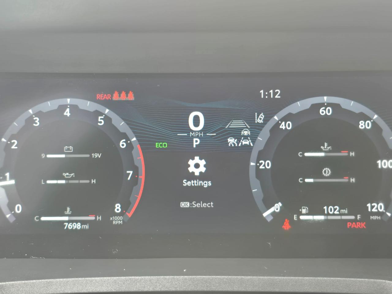 Toyota Tacoma 4WD  2025