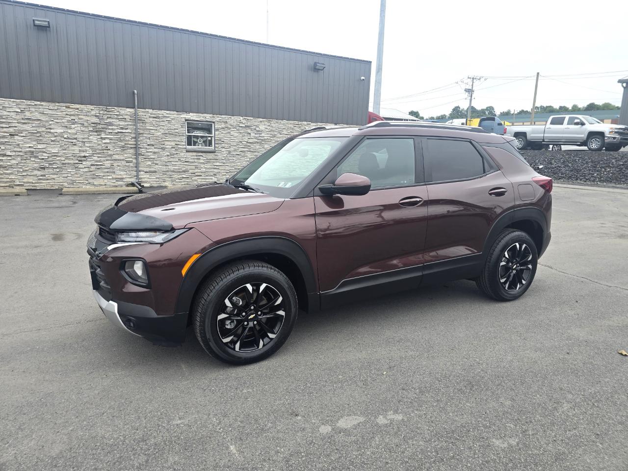 Chevrolet TrailBlazer AWD 4dr LT 2023