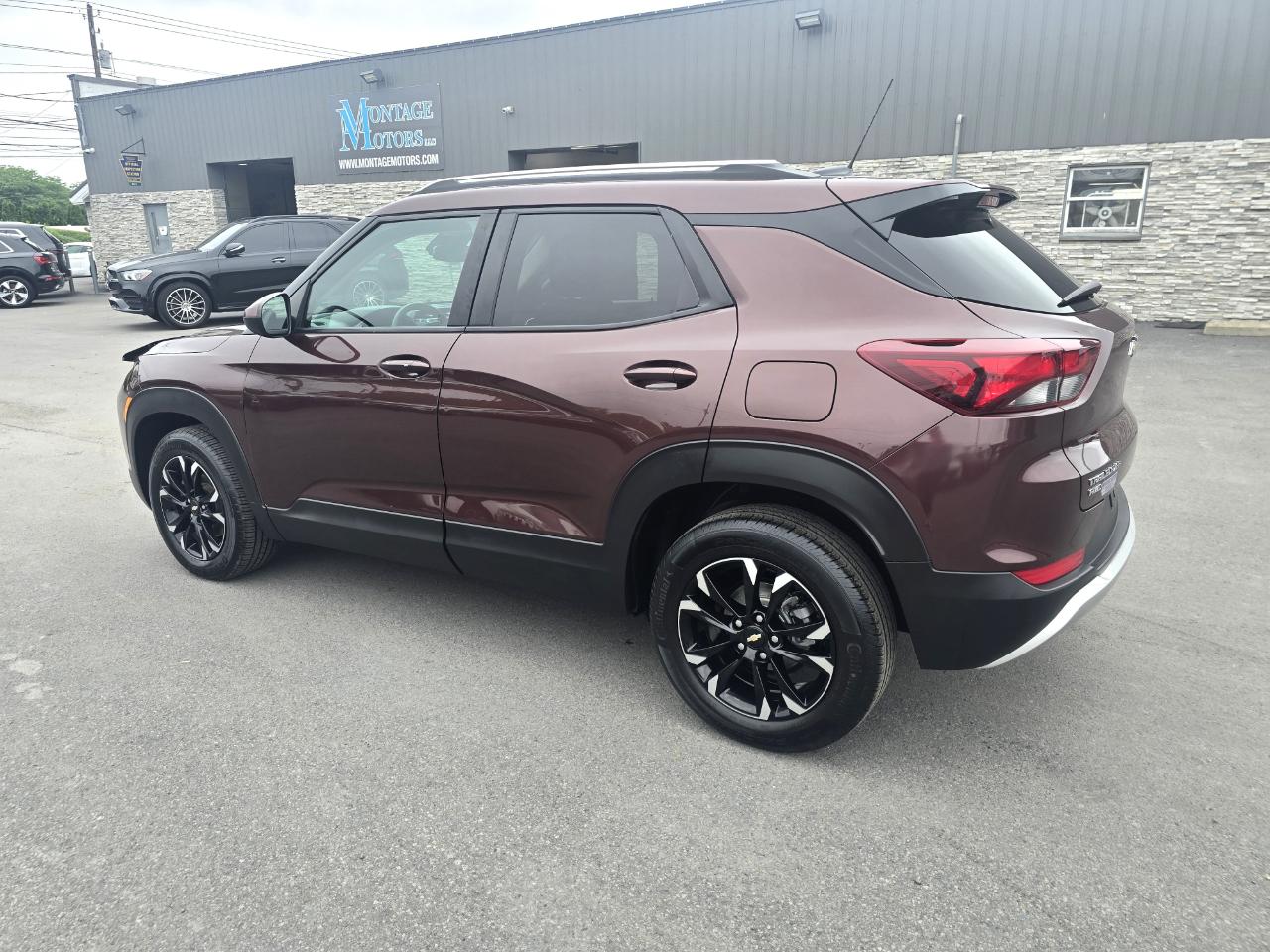 Chevrolet TrailBlazer AWD 4dr LT 2023