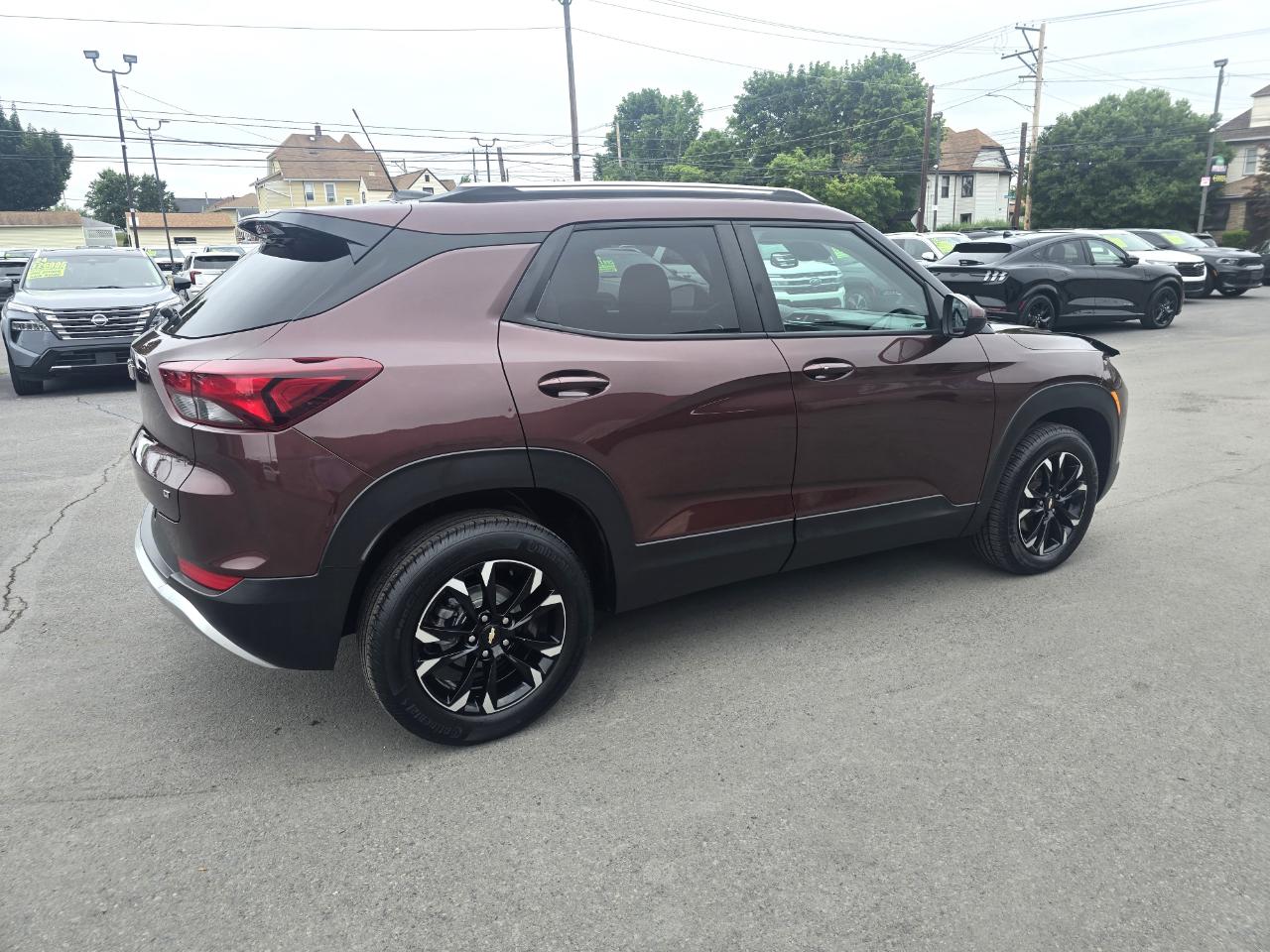 Chevrolet TrailBlazer AWD 4dr LT 2023