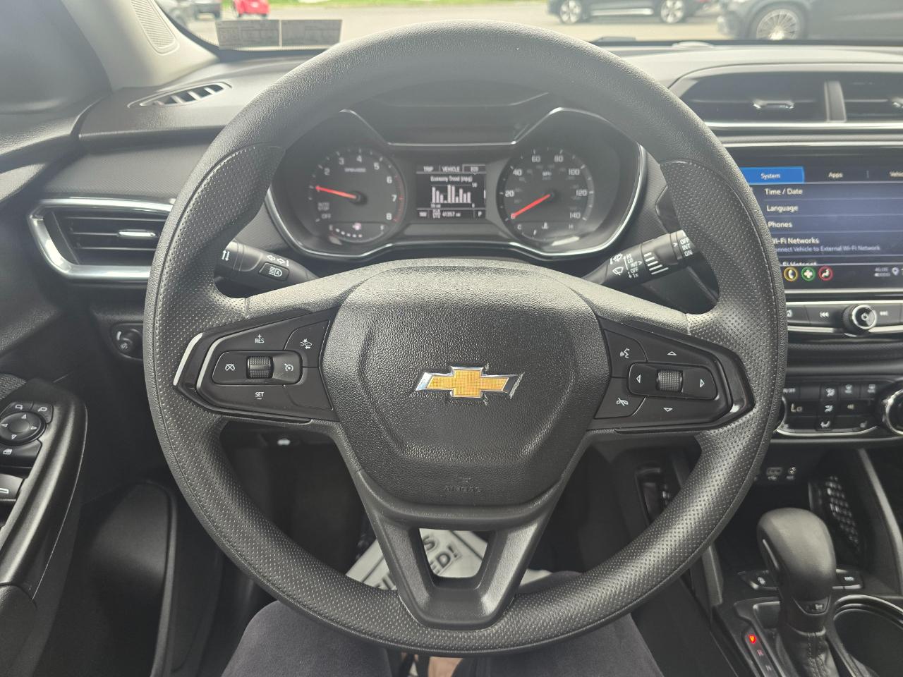 Chevrolet TrailBlazer AWD 4dr LT 2023