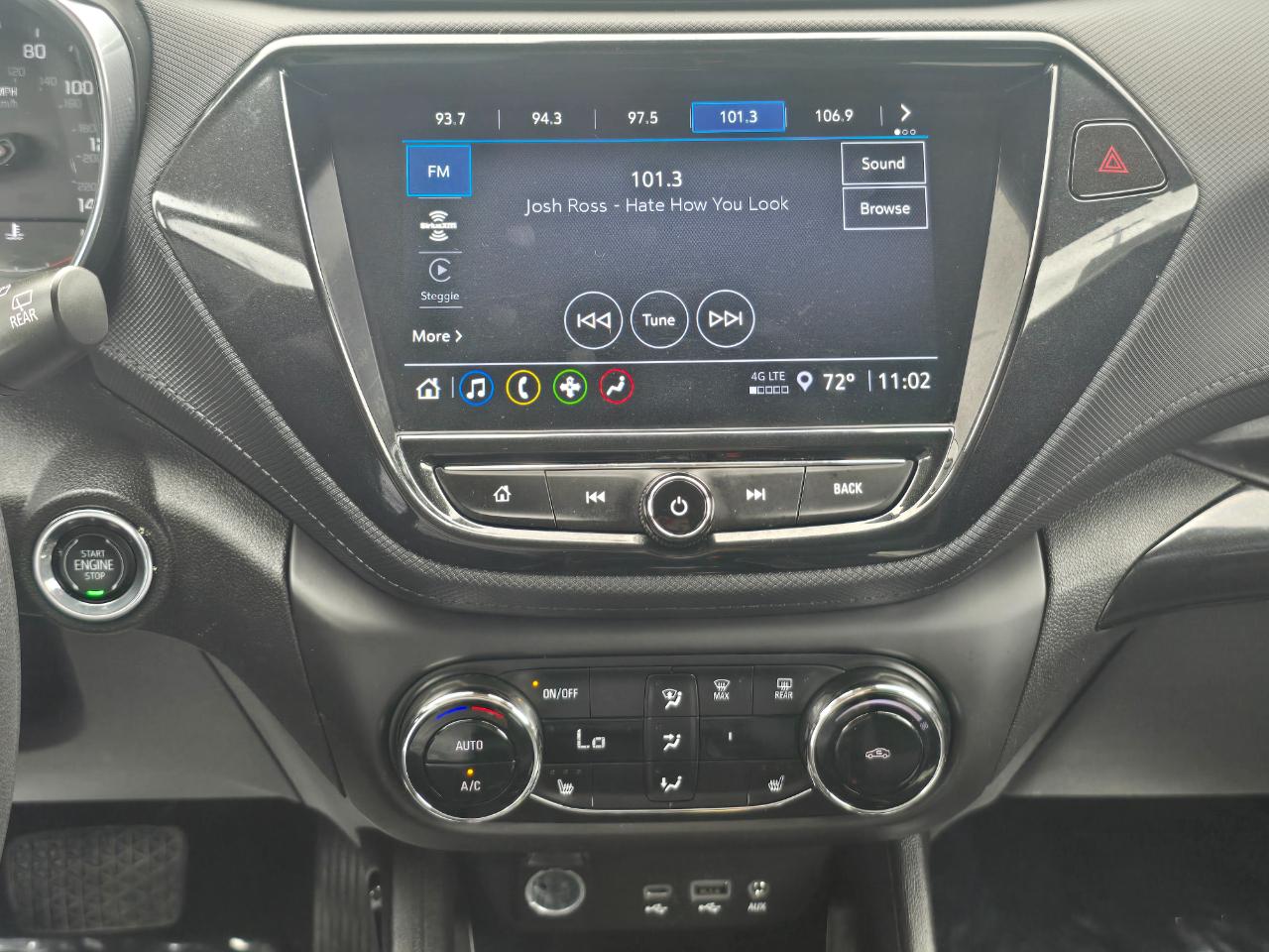 Chevrolet TrailBlazer AWD 4dr LT 2023