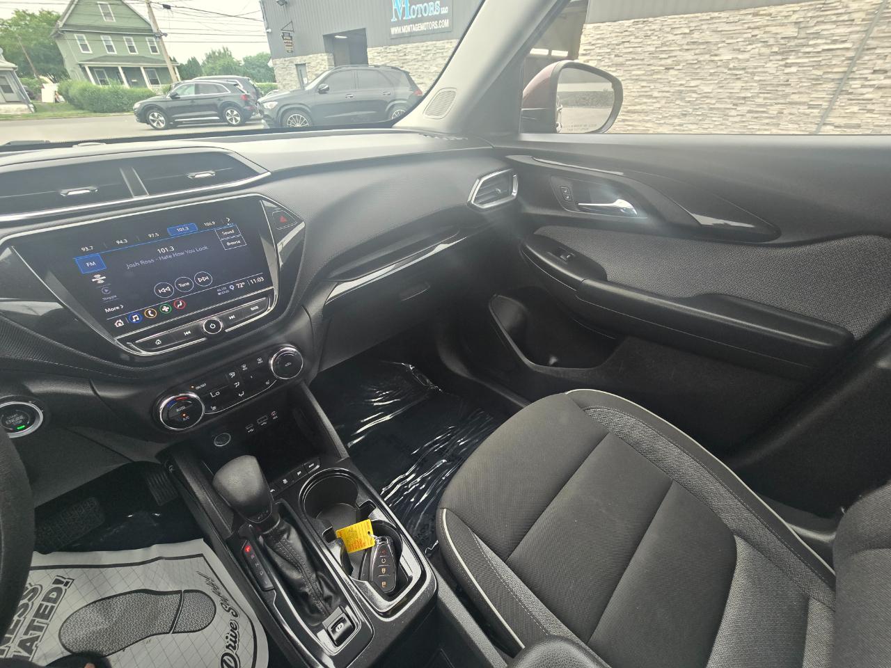 Chevrolet TrailBlazer AWD 4dr LT 2023