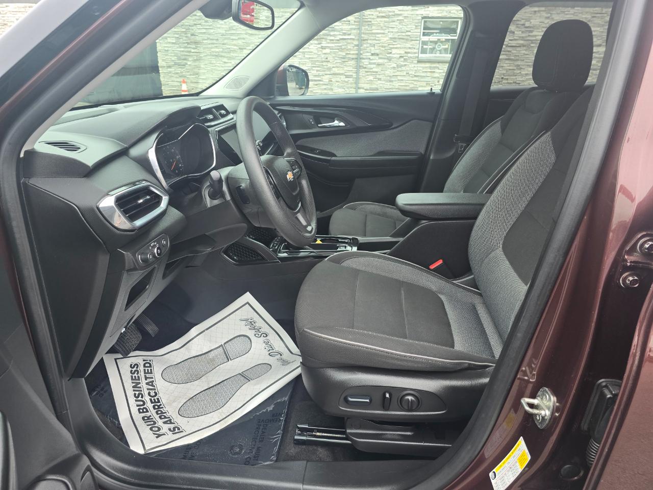 Chevrolet TrailBlazer AWD 4dr LT 2023