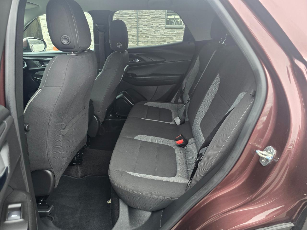Chevrolet TrailBlazer AWD 4dr LT 2023