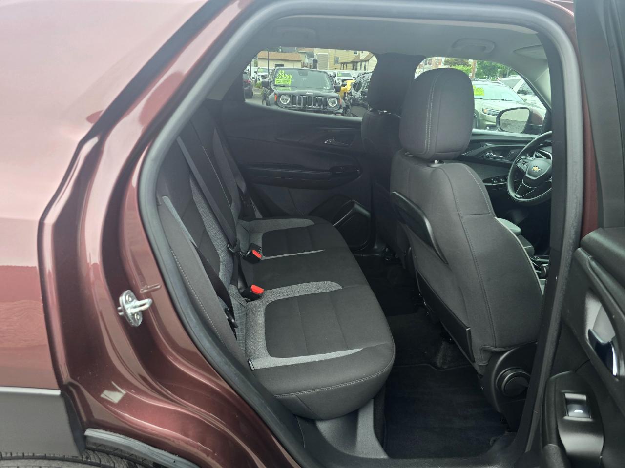 Chevrolet TrailBlazer AWD 4dr LT 2023