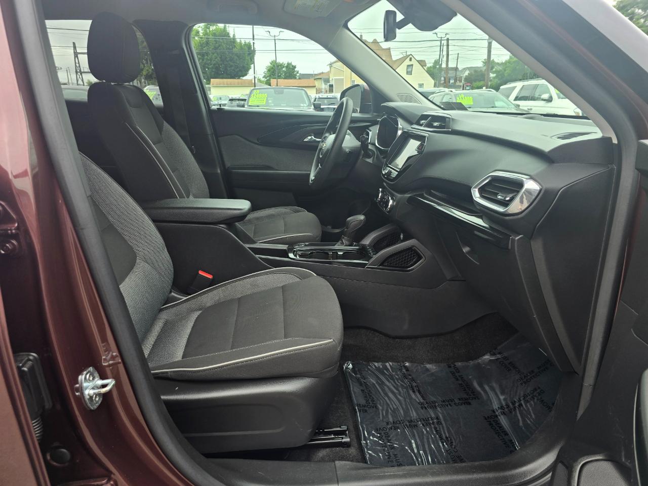 Chevrolet TrailBlazer AWD 4dr LT 2023