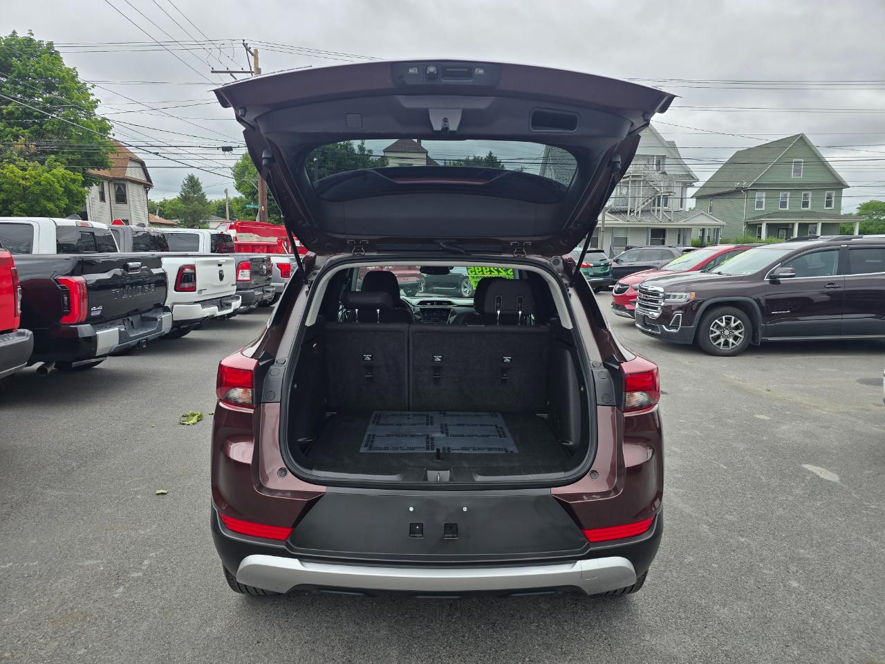 Chevrolet TrailBlazer AWD 4dr LT 2023