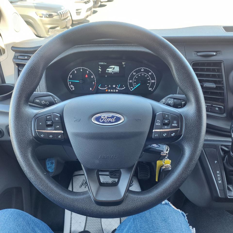 Ford Transit Cargo Van  2025