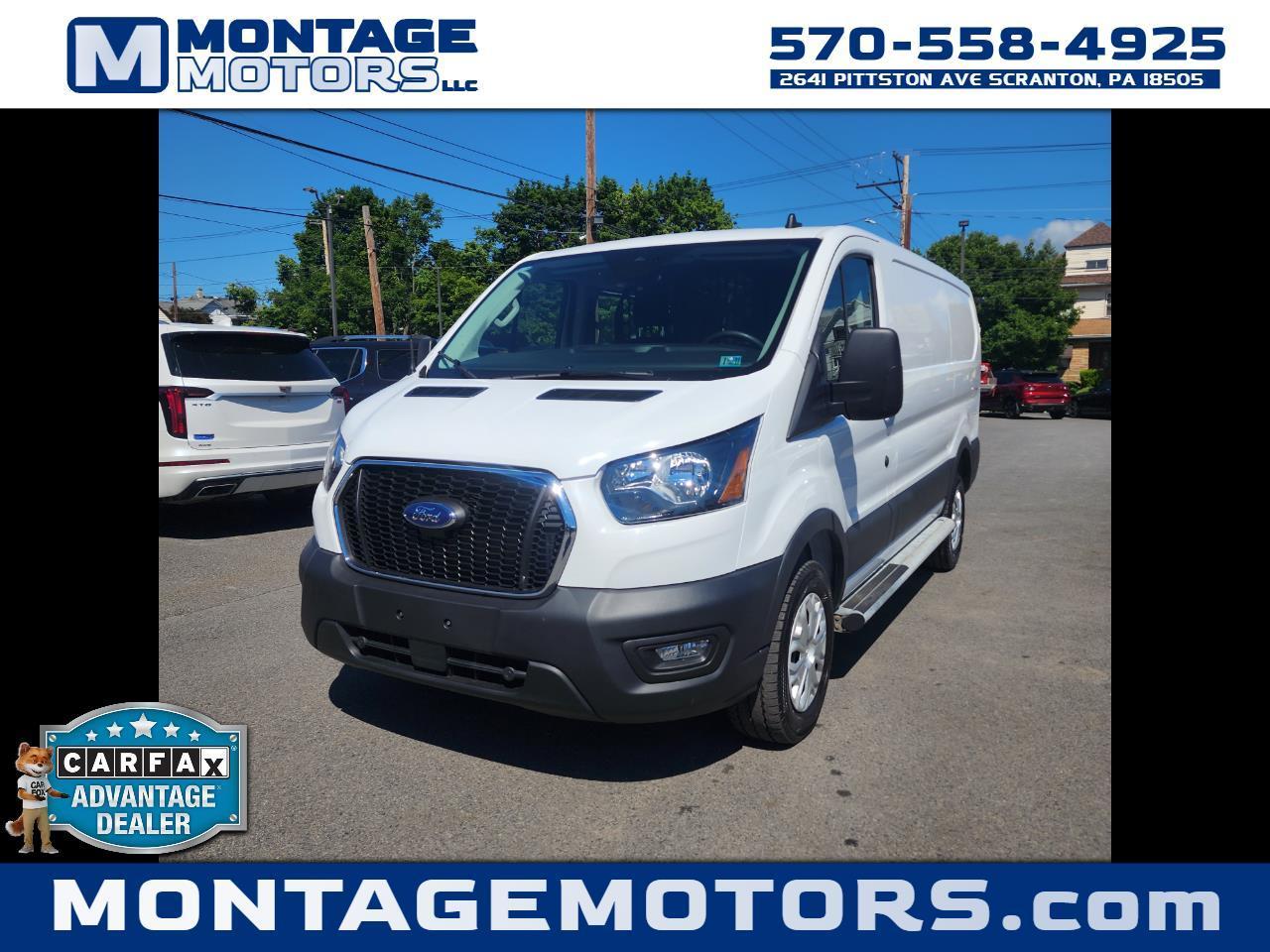 Ford Transit Cargo Van  2025