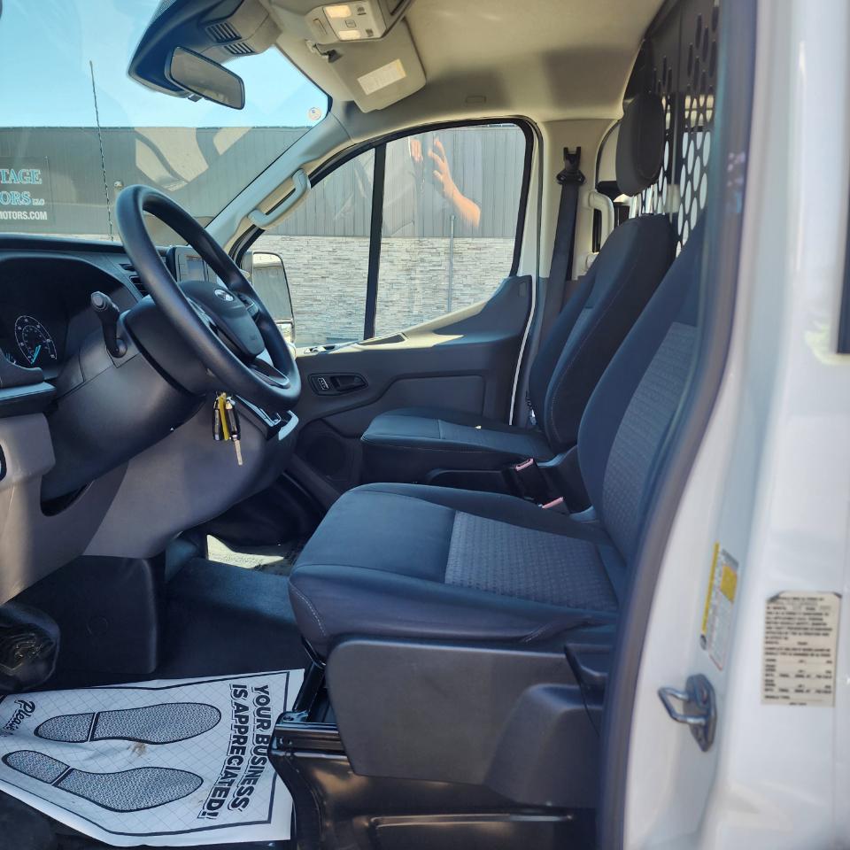 Ford Transit Cargo Van  2025