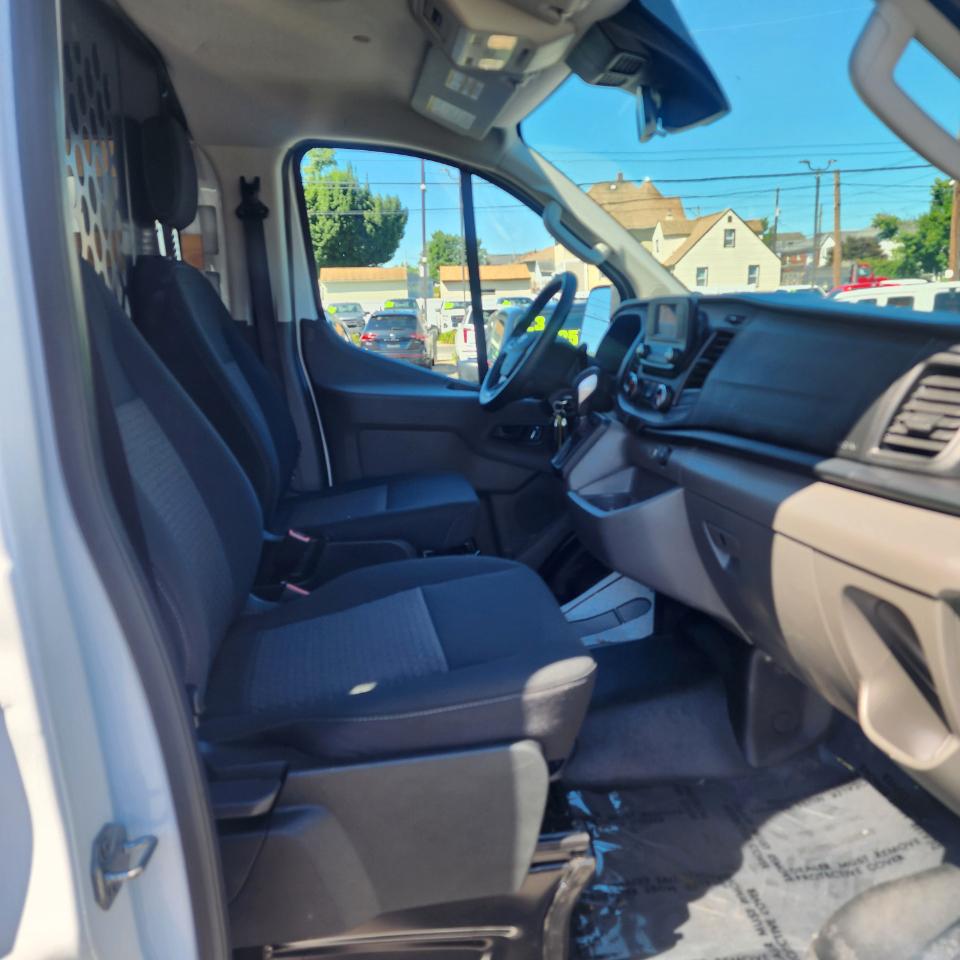 Ford Transit Cargo Van  2025