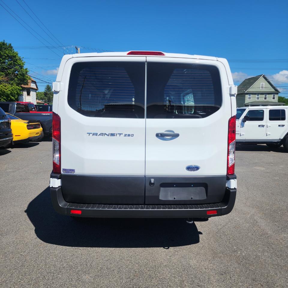 Ford Transit Cargo Van  2025