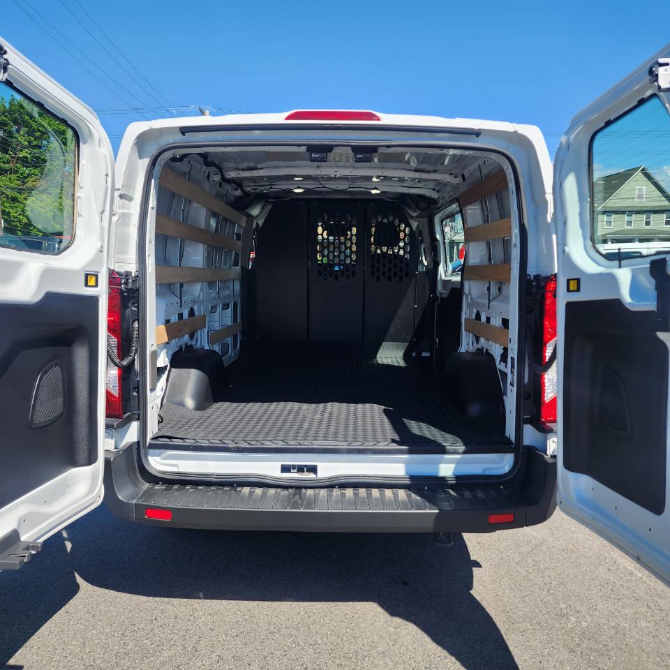 Ford Transit Cargo Van  2025