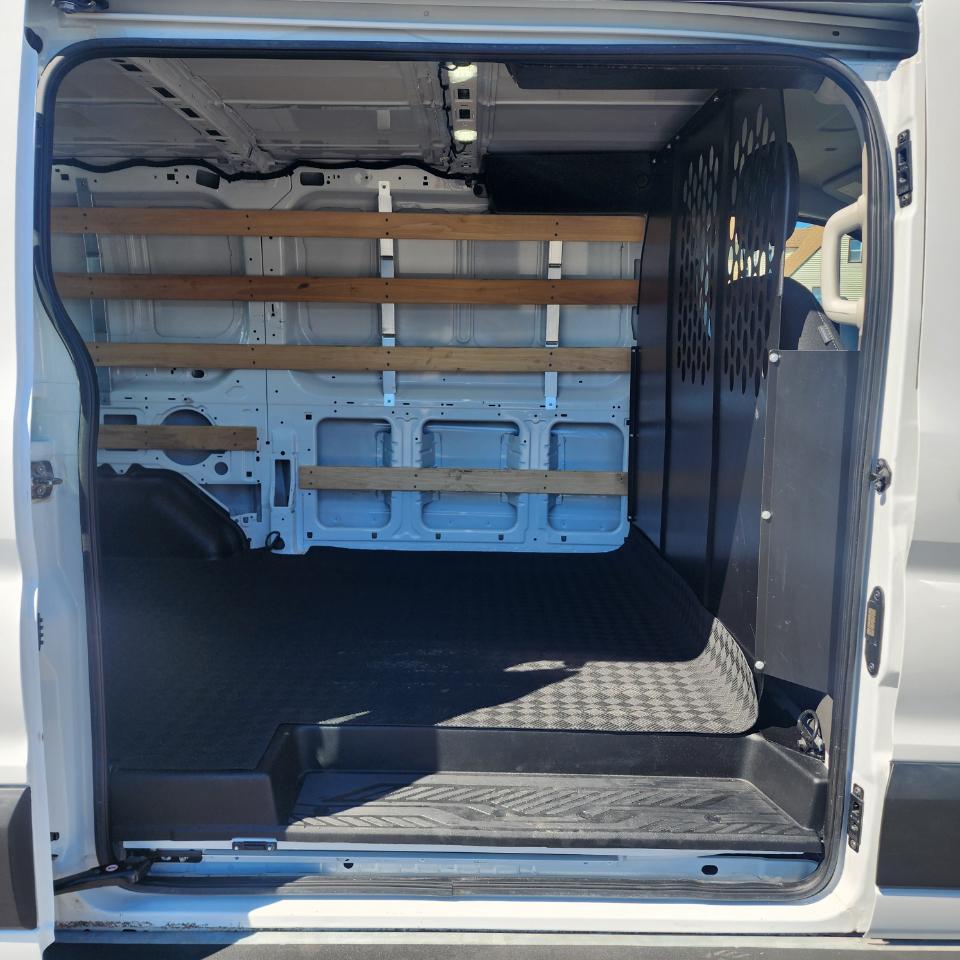 Ford Transit Cargo Van  2025