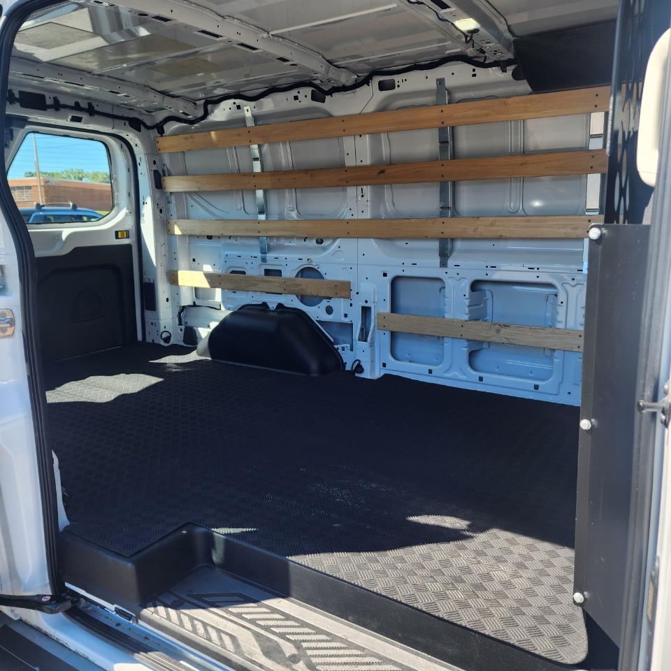 Ford Transit Cargo Van  2025