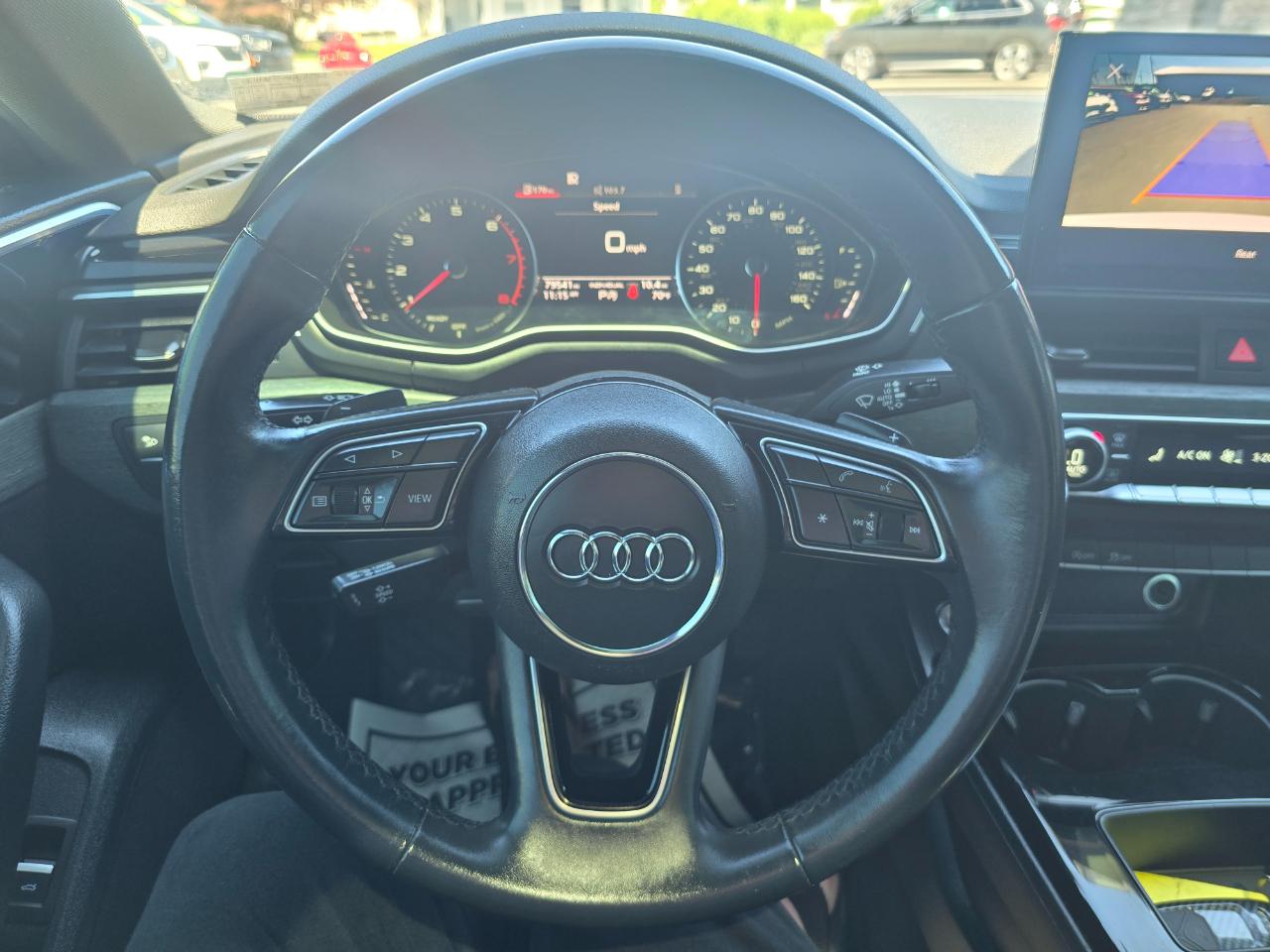 Audi A5 Sportback S line Premium 45 TFSI quattro 2021