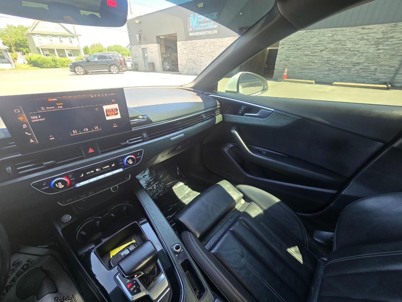 Audi A5 Sportback S line Premium 45 TFSI quattro 2021