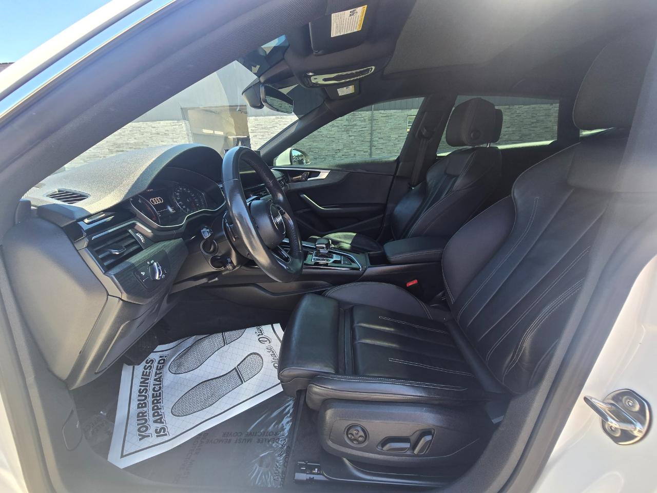 Audi A5 Sportback S line Premium 45 TFSI quattro 2021