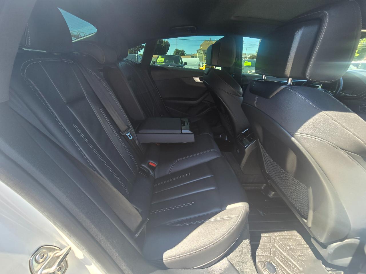 Audi A5 Sportback S line Premium 45 TFSI quattro 2021