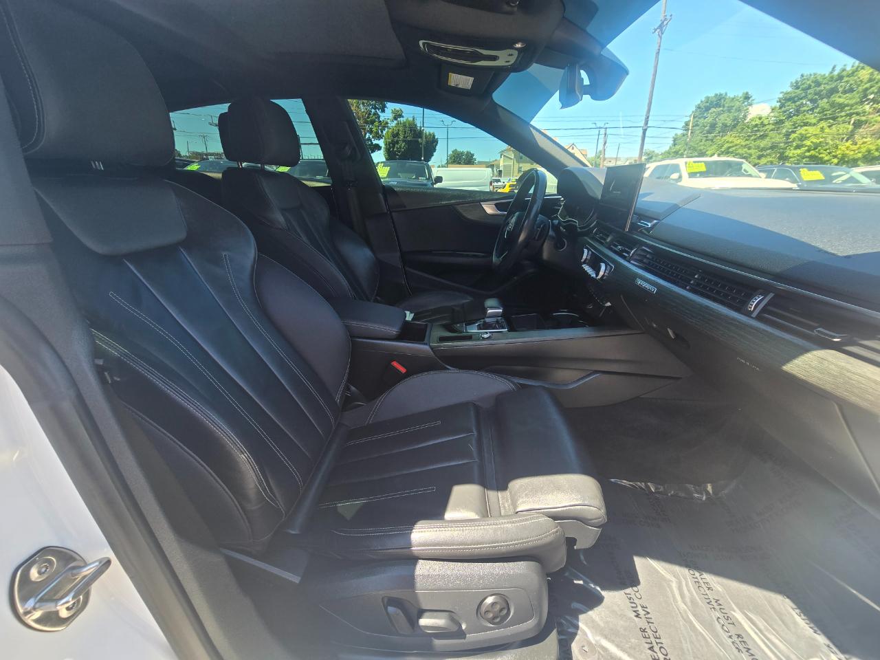 Audi A5 Sportback S line Premium 45 TFSI quattro 2021