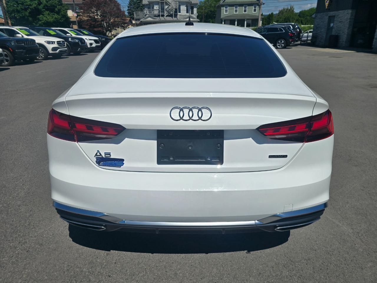 Audi A5 Sportback S line Premium 45 TFSI quattro 2021