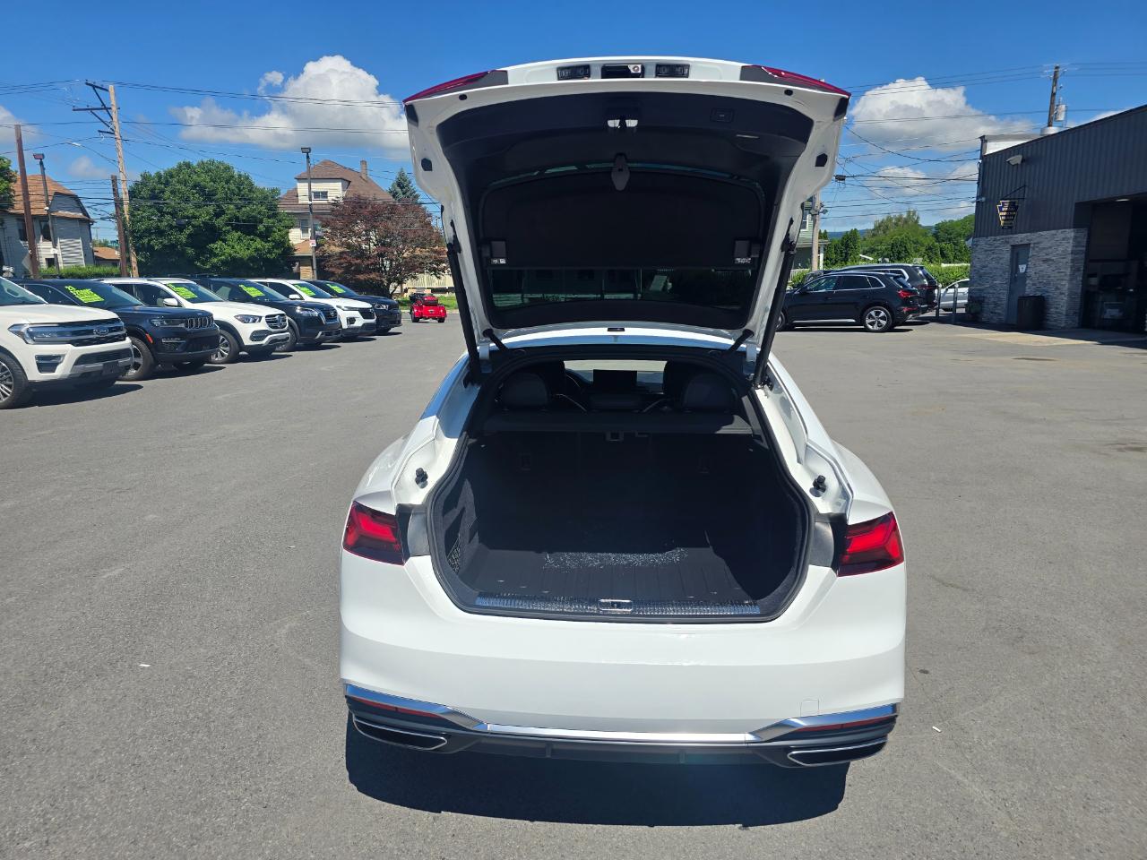 Audi A5 Sportback S line Premium 45 TFSI quattro 2021