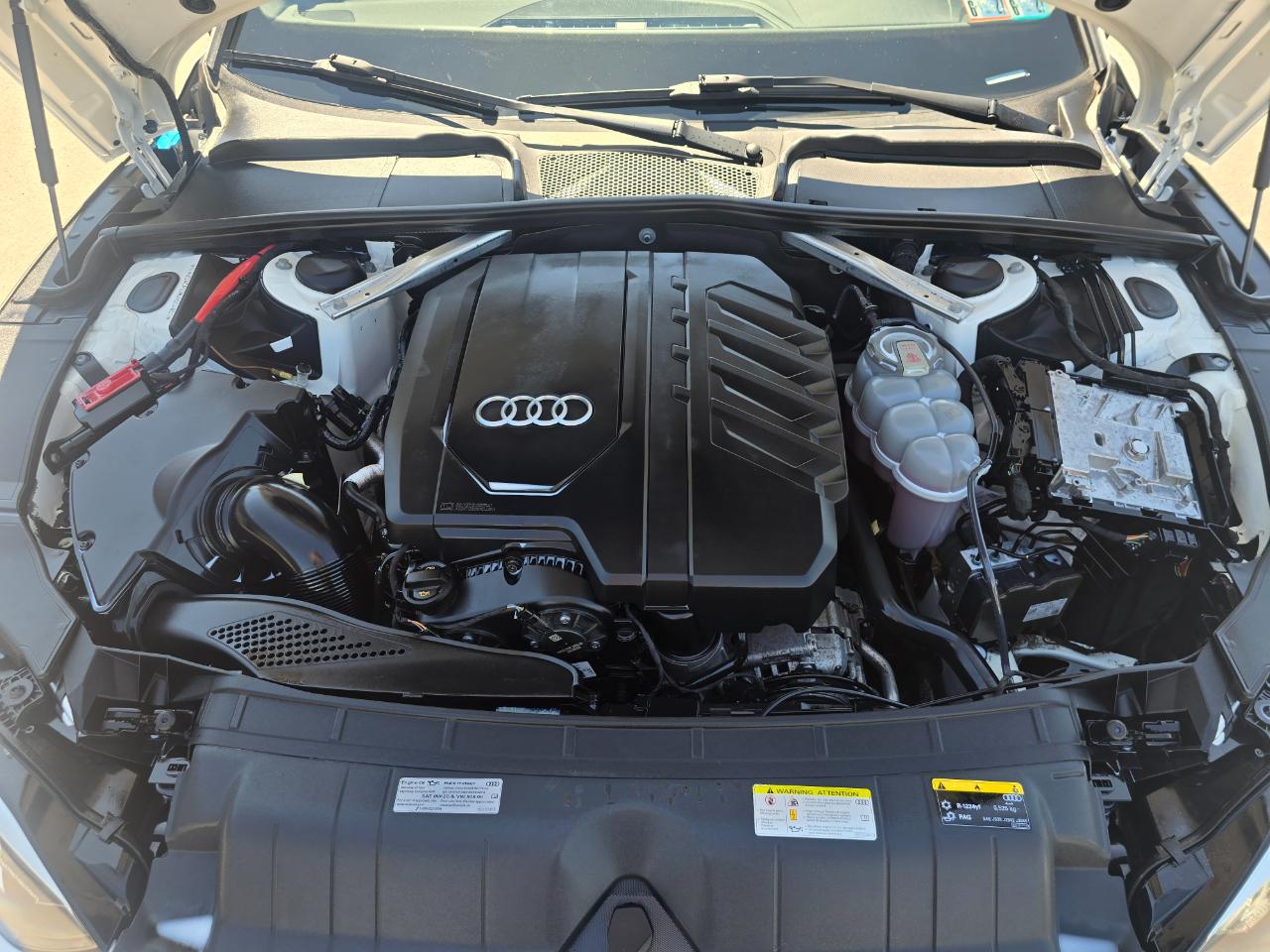 Audi A5 Sportback S line Premium 45 TFSI quattro 2021