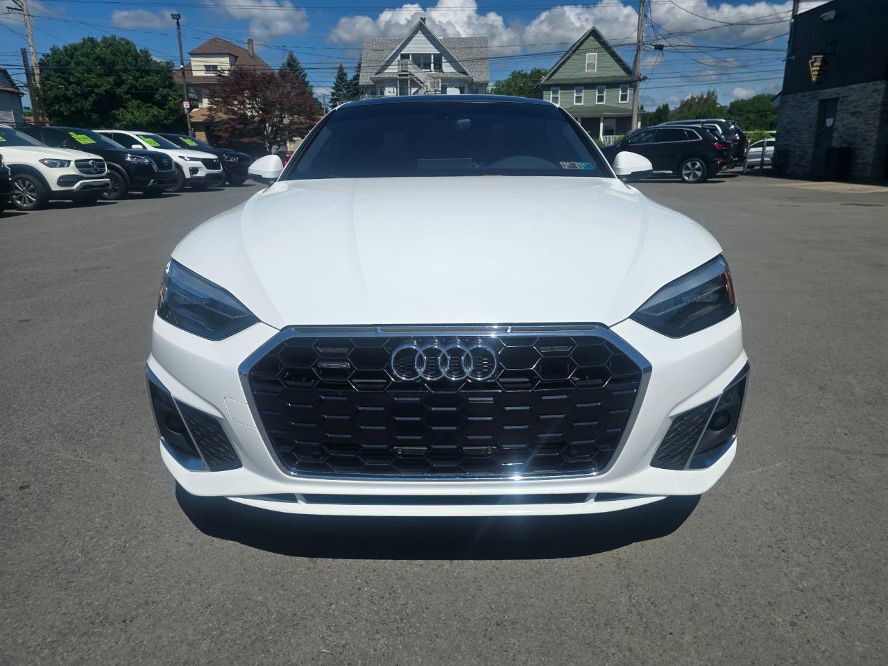 Audi A5 Sportback S line Premium 45 TFSI quattro 2021