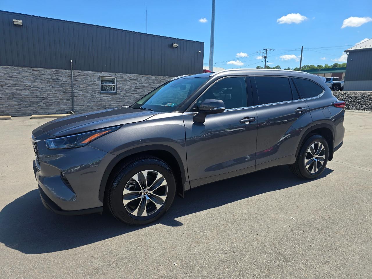 Toyota Highlander  2022