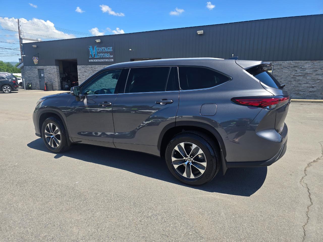 Toyota Highlander  2022