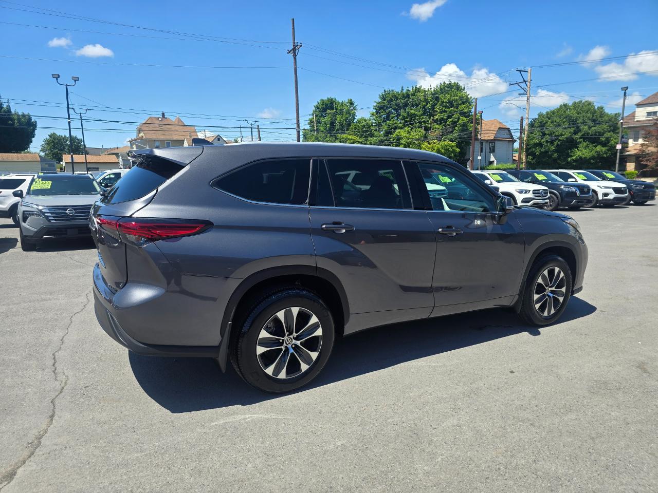 Toyota Highlander  2022