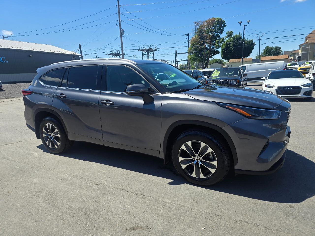 Toyota Highlander  2022