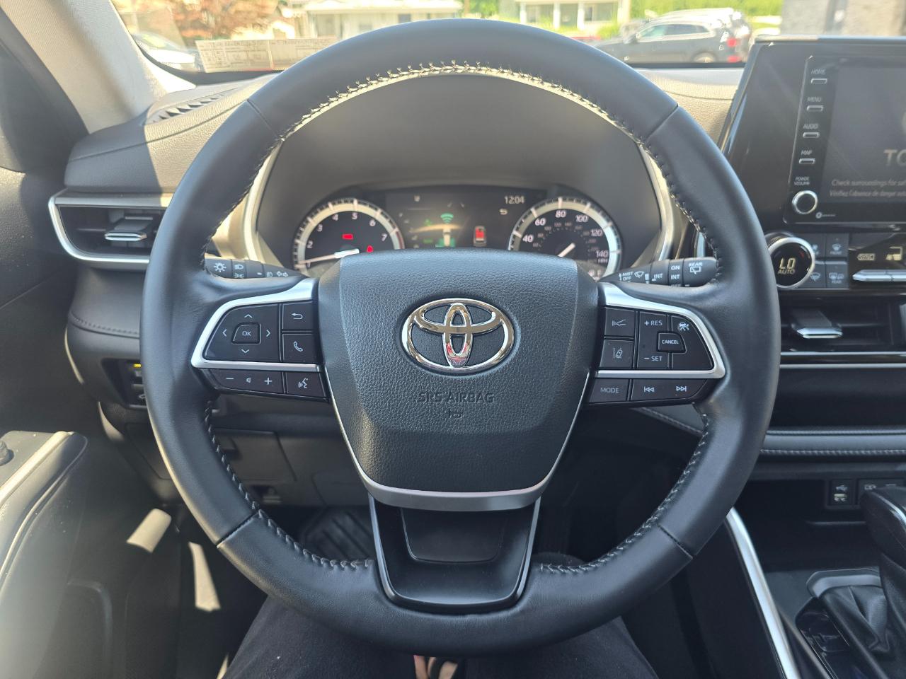 Toyota Highlander  2022