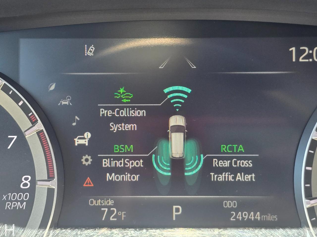 Toyota Highlander  2022