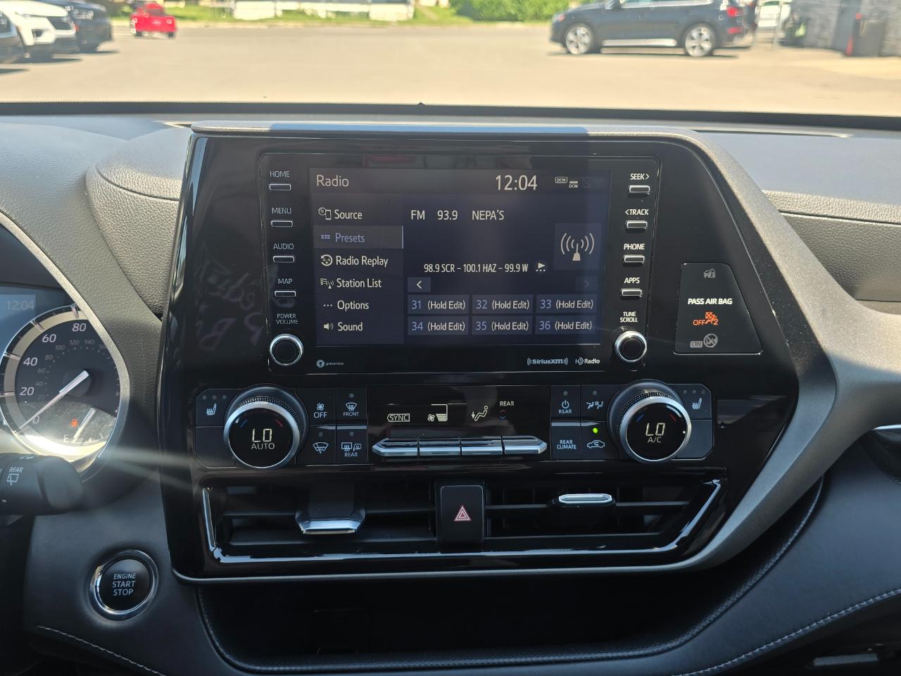 Toyota Highlander  2022