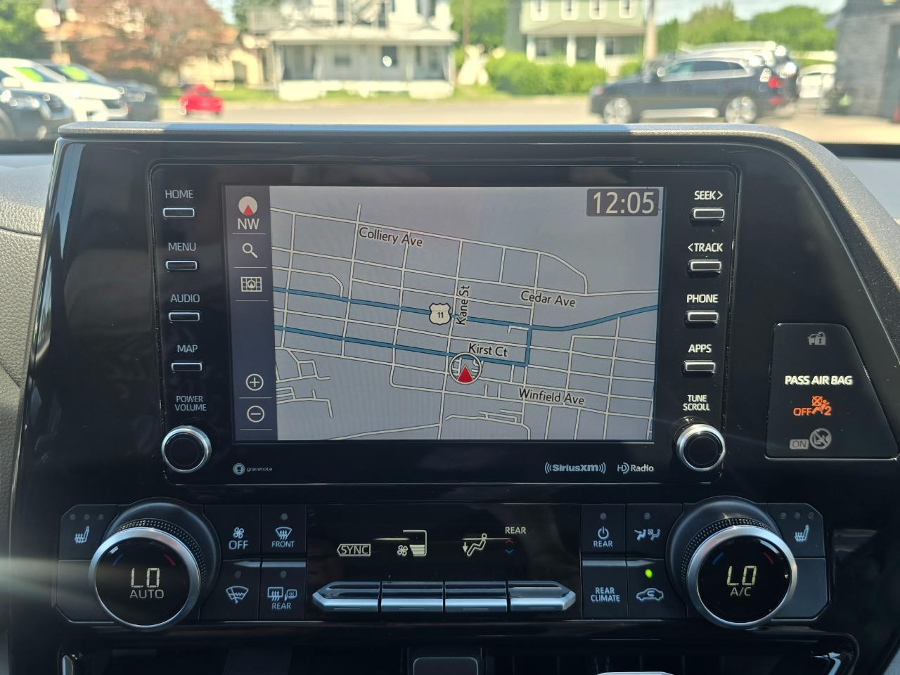 Toyota Highlander  2022