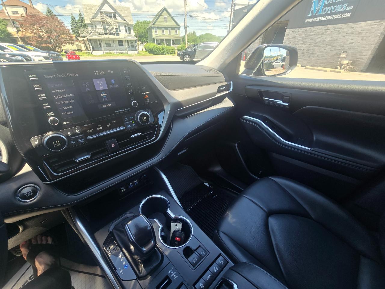 Toyota Highlander  2022