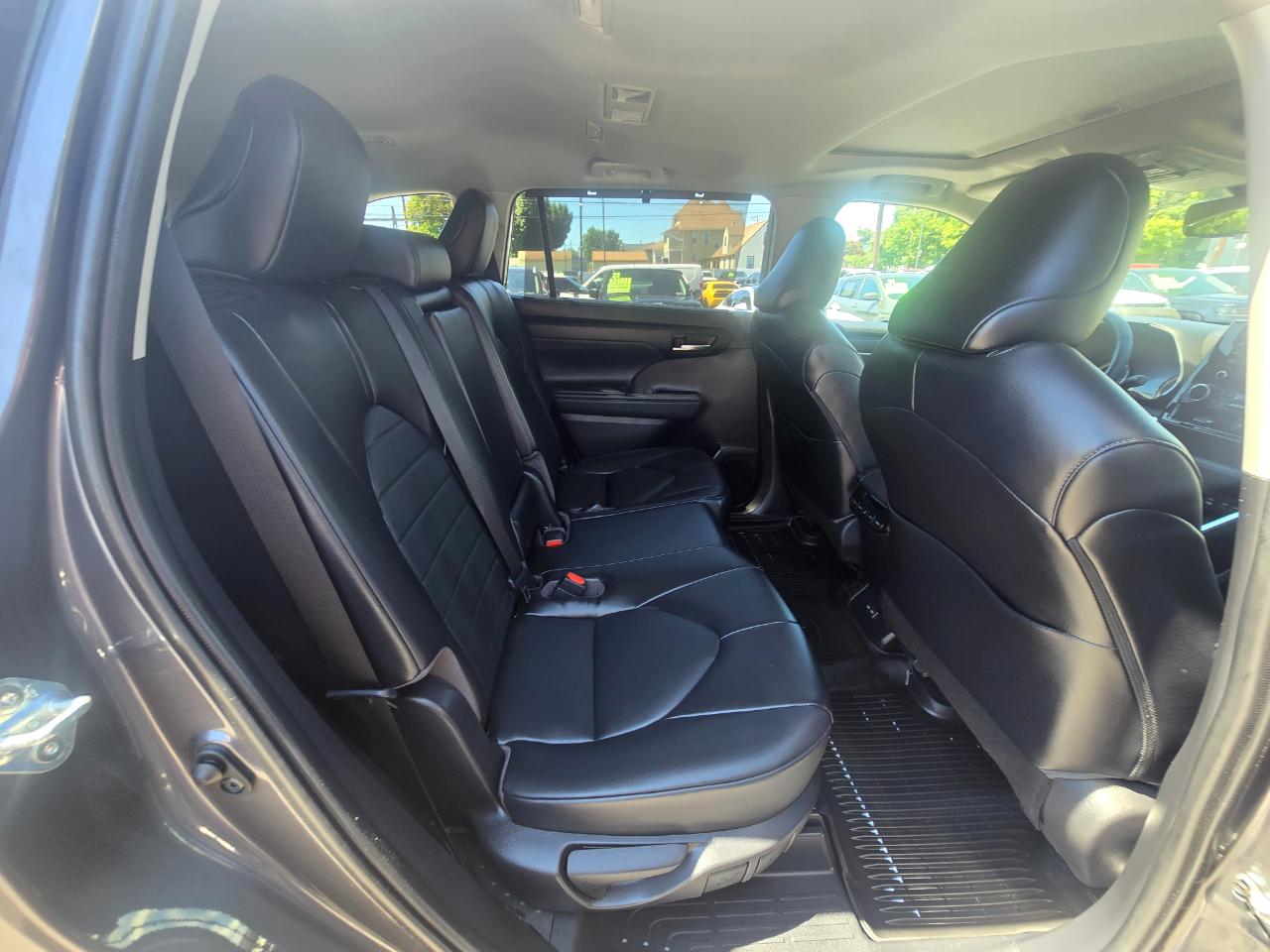 Toyota Highlander  2022