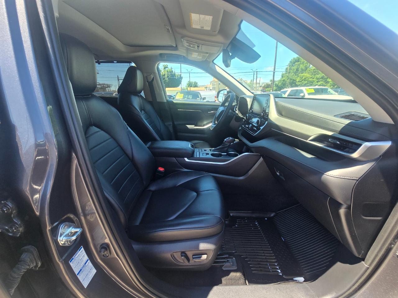 Toyota Highlander  2022