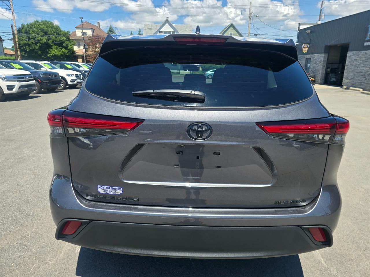 Toyota Highlander  2022