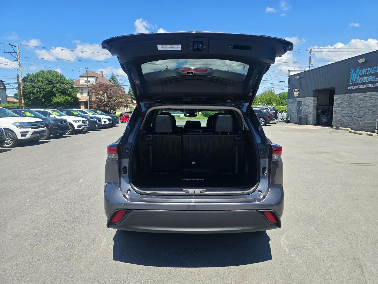 Toyota Highlander  2022