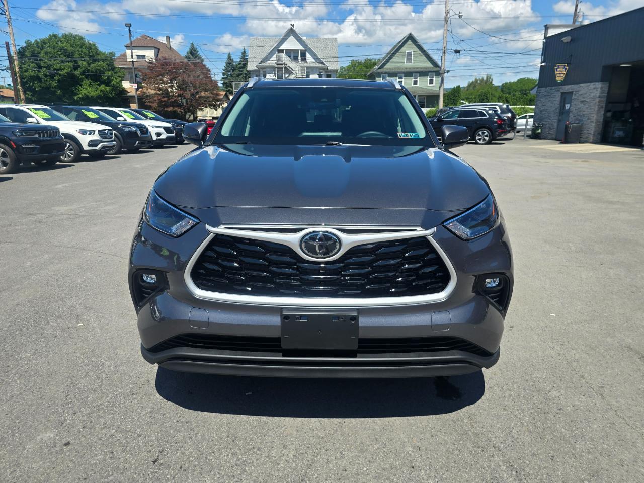 Toyota Highlander  2022