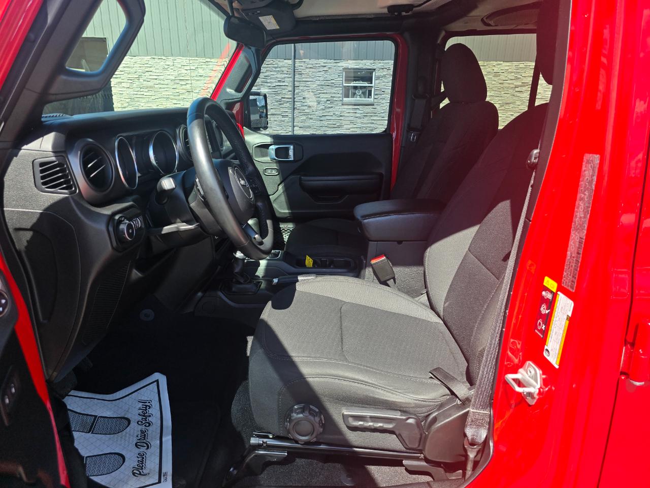 Jeep Wrangler Unlimited Willys 4x4 2021