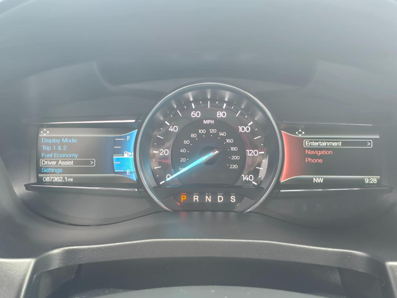 Ford Explorer XLT 4WD 2018
